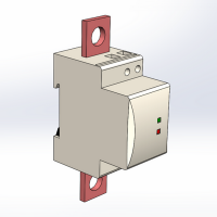 Solid-state current relays