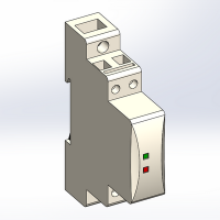 Solid-state current relays
