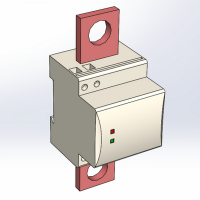 Solid-state current relays