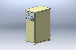 Processing equipment for magnetization, control and demagnetization of constant magnets