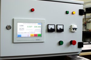 Контроль магнитных характеристик